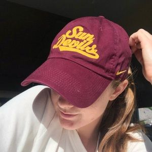 Nike Sun Devils hat